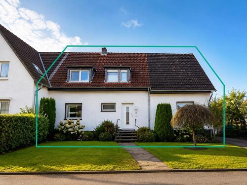 Foto - 7 Zimmer Doppelhaushälfte zum Kaufen in Bergisch Gladbach