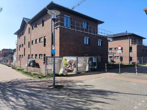 Foto - Etagenwohnung in Bohmte zur Miete