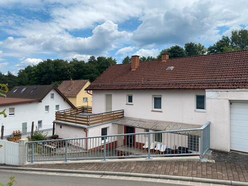 Foto - Einfamilienhaus in Thaleischweiler-Fröschen