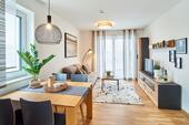 Foto - Neubau 2-Zimmer Wohnung im Betreuten Wohnen - ab September 2026