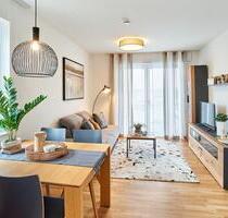 Neubau 2-Zimmer Wohnung im Betreuten Wohnen - ab September 2026 - Emskirchen