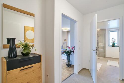 Foto - Etagenwohnung zur Miete in Emskirchen