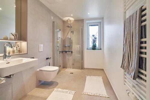 Foto - Etagenwohnung in Emskirchen