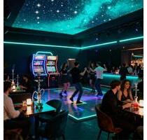 Restaurant Shishabar Spielhalle Club - Landsberg am Lech Ellighofen