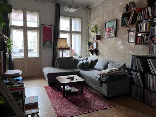 Foto - Wohnung zur Zwischenmiete: Friedrichshain