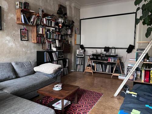 Foto - 3 Zimmer Etagenwohnung zur Miete in Berlin