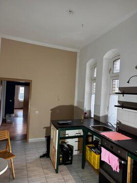 Foto - Etagenwohnung in Halle (Saale) zur Miete