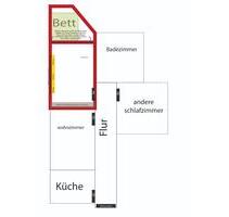 Zimmer zu vermieten – Hornemannweg Nähe Lutherkirche - Hannover Nord