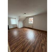 Dachgeschosswohnung im Herzen Fritzlars