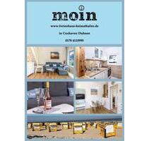 Ferienhaus Heimathafen in Cuxhaven Duhnen - Pattensen