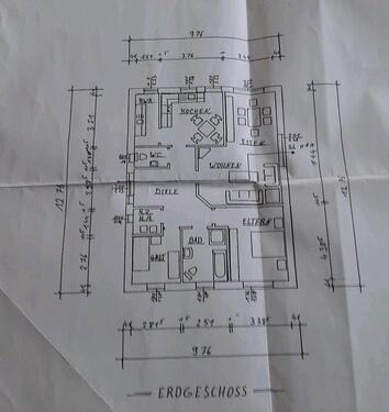Foto - 3 Zimmer Bungalow zum Kaufen in Papenburg