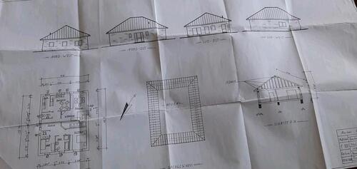 Foto - 3 Zimmer Bungalow in Papenburg