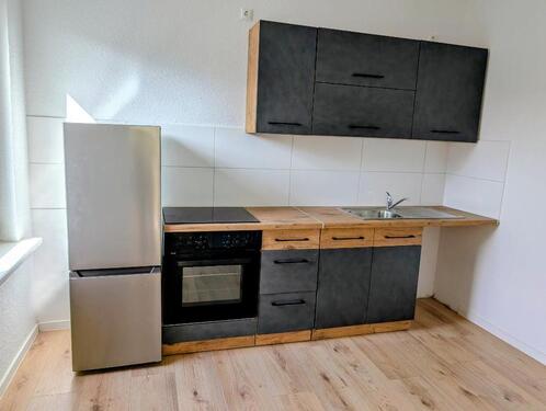 Foto - Moderne 2-Zimmer-Wohnung mit Balkon nach Sanierung