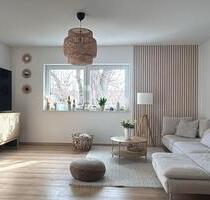Moderne 4-Raum Etagenwohnung mit Dachtrasse - Bad Frankenhausen/Kyffhäuser