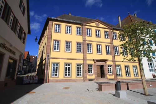 Foto - Schöne Gewerbefläche, Innenstadt Weil der Stadt