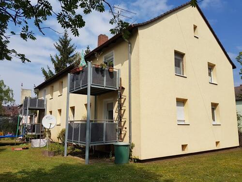 Foto - Etagenwohnung zur Miete in Darmstadt