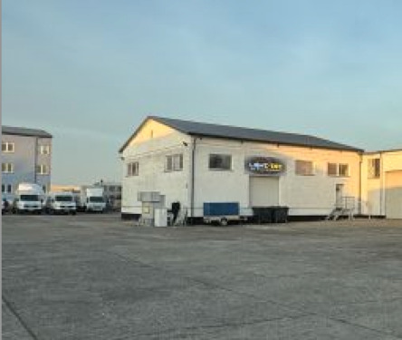 Foto - 307 qm Lager- Logistikfläche direkt in Oranienburg