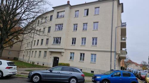 Foto - Etagenwohnung zur Miete in Leipzig