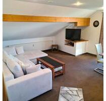 renov. Singlewohnung zur Miete Teublitz 66m² Dachgesch.