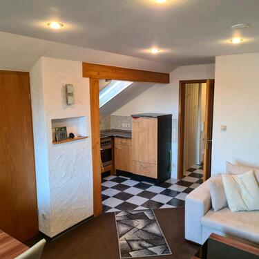 Foto - 2 Zimmer Dachgeschoßwohnung in Teublitz