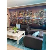 Ruhige und moderne vollmöblierte Erdgeschoss-Wohnung - Monheim am Rhein