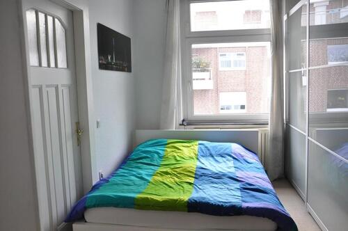 Foto - Schöne 2-Zimmer-Altbauwohnung in Düsseldorf Niederkassel