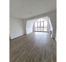 Schöne Aussichten | Blick in die Innenstadt - Magdeburg Nordwest