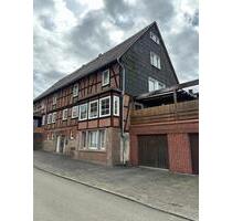 4 Zimmerwohnung in Istha - 920,00&nbsp;EUR Kaltmiete, ca.&nbsp; 126,00&nbsp;m&sup2; in Wolfhagen (PLZ: 34466)