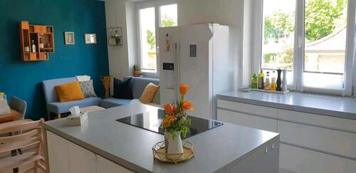 Foto - Wohnung mit Garten - 420.000,00&nbsp;EUR Kaufpreis, ca.&nbsp; 88,00&nbsp;m&sup2;