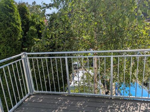 Foto - Zweitwohnung: 2ZKB, EBK, Bad mit Dusche, Balkon