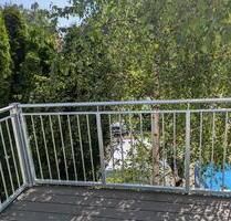 Zweitwohnung: 2ZKB, EBK, Bad mit Dusche, Balkon - Wilhelmshaven