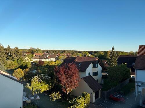 Foto - Helle 4 Zimmer Maisonette Wohnung in Röttenbach ab 01.07.