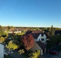Helle 4 Zimmer Maisonette Wohnung in Röttenbach ab 01.07.