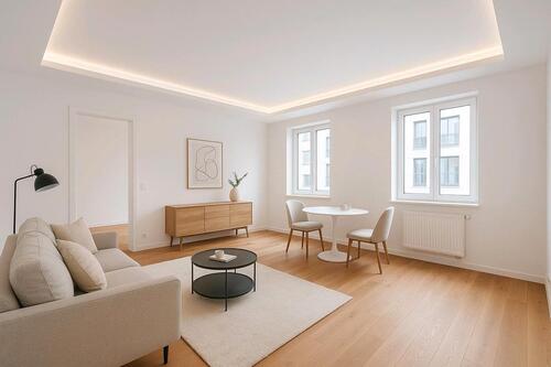 Foto - 3 Zimmer Erdgeschoßwohnung in Straubing