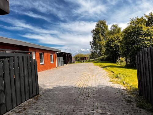 Foto - Nordsee! 5000qm Grundstück mit EFH und Bungalow! Ideal für Hunde!