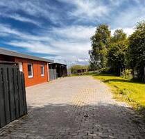 Nordsee! 5000qm Grundstück mit EFH und Bungalow! Ideal für Hunde! - Hannover