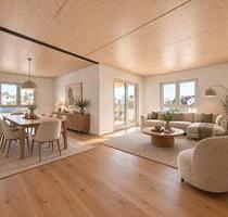 3,5-Zimmer-Neubauwohnung in Buchen | Erstbezug - Buchen (Odenwald)