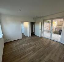 Kleine Erdgeschoßwohnung als Erstbezug - Plau am See