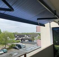 Schöne 3-Zimmer-Wohnung mit Balkon, EBK und Fahrstuhl - Bensheim