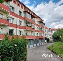 Praktische 2-R-EG-Whg. Wanne Balkon+große Küche! - Dresden Cotta