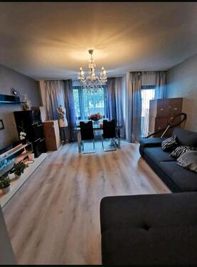 Foto - Helle 3-Zimmer-Wohnung zur Zwischenmiete