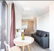 Möbliertes Apartment in Urban living essen Ilive zur Untermiete