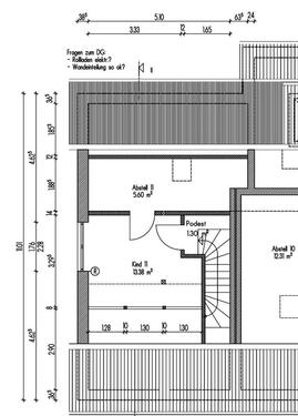 Foto - 3 Zimmer Etagenwohnung in Ansbach