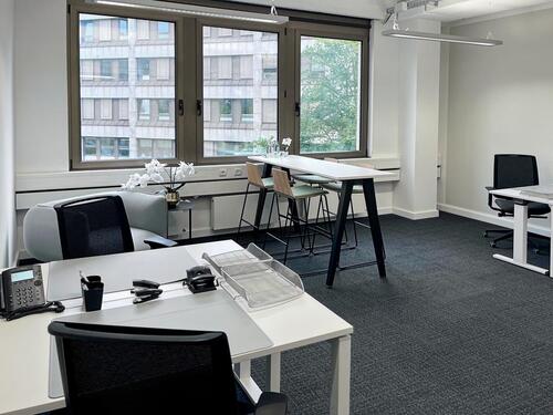 Foto - Privater Büroraum für 5 Person in Regus Perlach