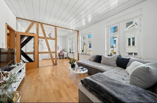 Foto - 115 m² Maisonette-Wohnung in Beckumer Innenstadt – ab 01.03.2026