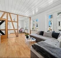 115 m² Maisonette-Wohnung in Beckumer Innenstadt – ab 01.03.2026