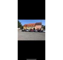 3 Zimmer Mansardenwohnung mit Einliegertreppe und Balkon - Aschersleben