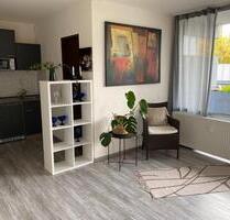 Single Wohnung mit Balkon und Küche ab sofort zu vermieten. - Ensdorf