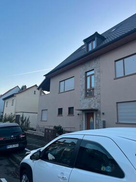 Foto - 4 ZKB mit großem Balkon in Ludwigshafen Mundenheim zu vermieten