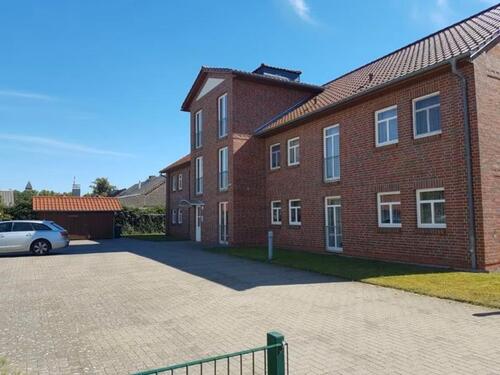 Foto - 2 Zimmer Erdgeschoßwohnung zur Miete in Lübtheen